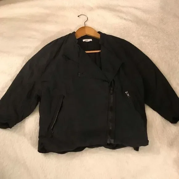 𝅺: : Helmut Lang Cropped Jacket : : - Picture 8 of 14